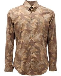 Etro - Casual Shirts - Lyst