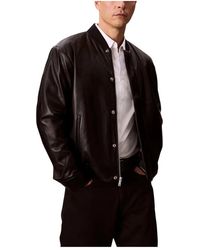 Calvin Klein - Light Jackets - Lyst