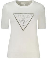 Guess - T-Shirts - Lyst