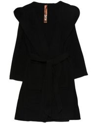 GLOX - Belted Coats - Lyst