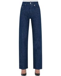 Tramarossa - Straight Jeans - Lyst