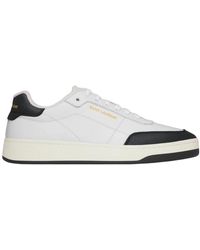 Saint Laurent - Sneakers - Lyst
