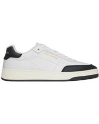 Saint Laurent - Sneakers - Lyst