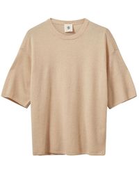 THE GARMENT - Tops ,Wol Como Oversized Tee - Lyst