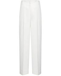 Dondup - Wide Trousers - Lyst