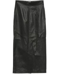 Alysi - Midi Skirts - Lyst