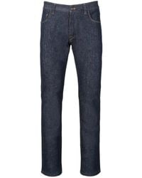 Fendi - Slim-Fit Jeans - Lyst