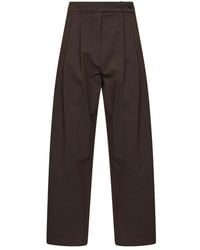 Co. - Wide Trousers - Lyst