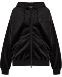 Y-3 - Zip-Throughs - Lyst