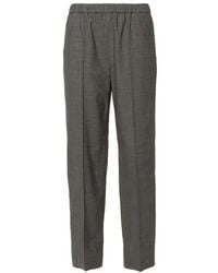 Fabiana Filippi - Straight Trousers - Lyst