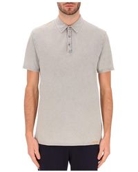 DISTRETTO12 - Polo Shirts - Lyst