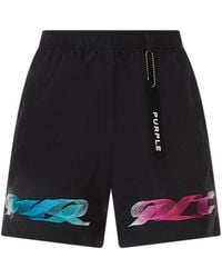 Purple Brand - Casual Shorts - Lyst