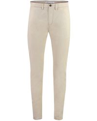 Department 5 - Mike chino hose mit gesäßtaschen - Lyst