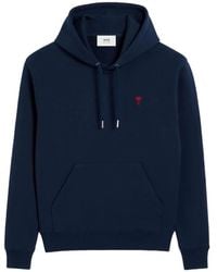 Ami Paris - Hoodies - Lyst