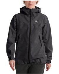 Arc'teryx - Rain Jackets - Lyst