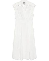 A.P.C. - Short Dresses - Lyst