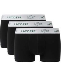 Lacoste - Bottoms - Lyst