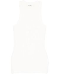 Lisa Yang - Sleeveless Tops - Lyst