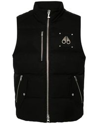 Moose Knuckles - Waistcoats - Lyst