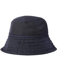 Dries Van Noten - Bucket Hat Met Topstitching - Lyst