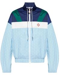 CASABLANCA - Light Jackets - Lyst
