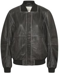 My Essential Wardrobe - Leather Jackets - Lyst