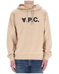 A.P.C. - Hoodies - Lyst