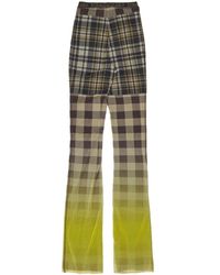 OTTOLINGER - Wide Trousers - Lyst