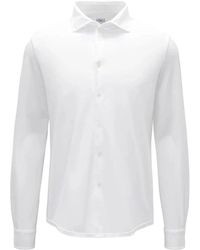 Fedeli - Formal Shirts - Lyst