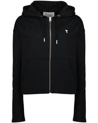 Ami Paris - Zip-Throughs - Lyst