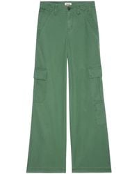 Zadig & Voltaire - Wide Jeans - Lyst