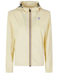 K-Way - Light Jackets - Lyst