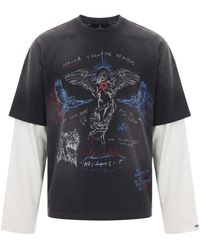 Represent - Long Sleeve Tops - Lyst
