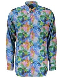 Paul & Shark - Casual Shirts - Lyst