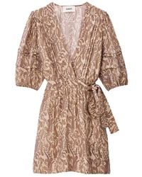 Ba&sh - Short Dresses - Lyst