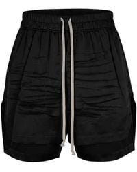 Rick Owens - Casual Shorts - Lyst