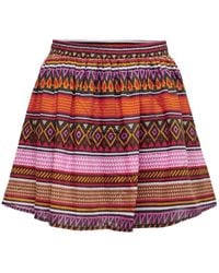 ONLY - Short Skirts - Lyst