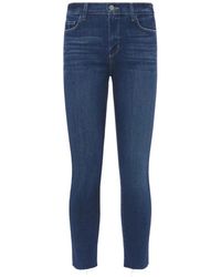 L'Agence - Slim-Fit Jeans - Lyst