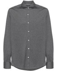 Brunello Cucinelli - Formal Shirts - Lyst