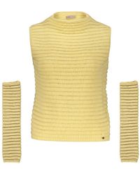 Herno - Sleeveless Tops - Lyst