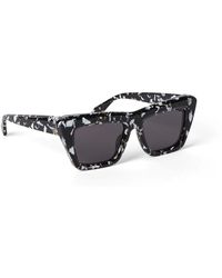 Off-White c/o Virgil Abloh - Sunglasses - Lyst