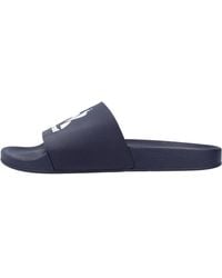 Le Coq Sportif - Sliders - Lyst