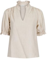 Neo Noir - Blouses - Lyst