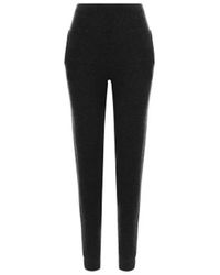 Saint Laurent - Slim-Fit Trousers - Lyst