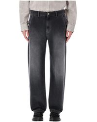 mfpen - Loose-Fit Jeans - Lyst