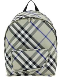 Burberry - Backpacks - Lyst