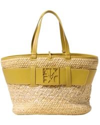 ARMANI EXCHANGE - Tote Bags - Lyst