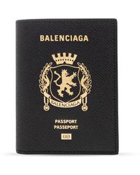 Balenciaga - Wallets &Amp; Cardholders - Lyst