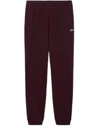 Lacoste - Sweatpants - Lyst