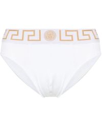 Versace - Bottoms - Lyst